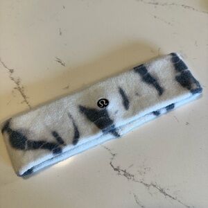 Lululemon Tie-Dye Headband
